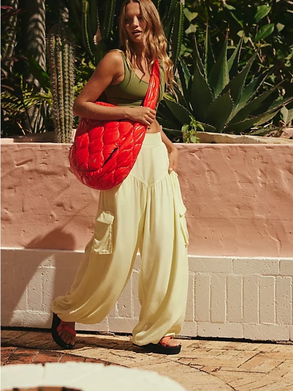 Free People Final Stretch Pants